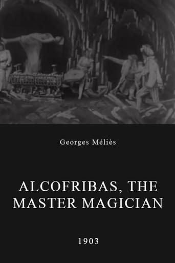 Alcofribas, the Master Magician (1903)