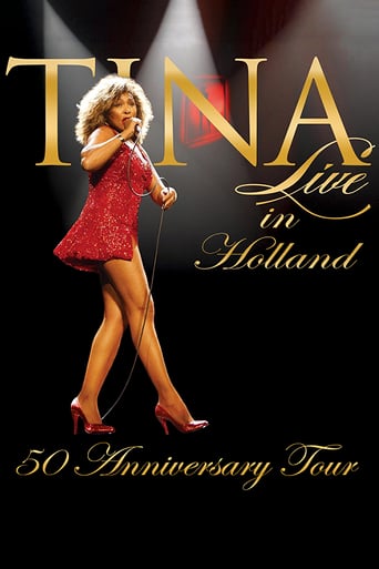 Tina Turner: 50 Annivesary Tour - Live in Holland (2009)