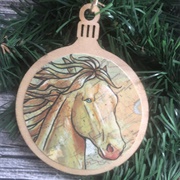 Akhal-Teke Ornament