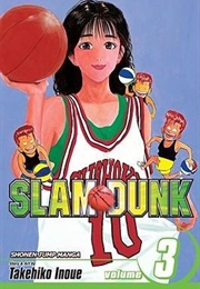 Slam Dunk Volume 3 (Takehiko Inoue)