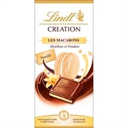 Lindt Creation Les Macarons Vanilla
