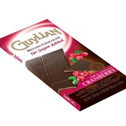 Guylian Cranberry Dark Bar