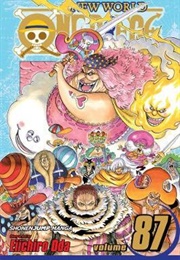 One Piece Volume 87 (Eiichiro Oda)