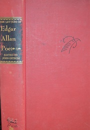 Letters (Edgar Allan Poe)