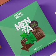 Hoja Verde Menta