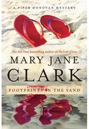 Footprints in the Sand (Mary Jane Clark)