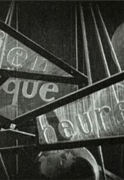Rien Que Les Heures (1926)