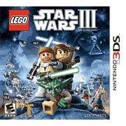 Lego Star Wars III: The Clone Wars (3DS)