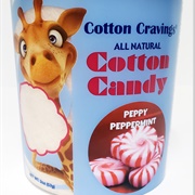 Cotton Cravings Peppy Peppermint