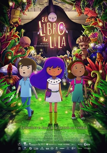 El Libro De Lila (2018)