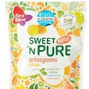 Red Band Sweet 'N Pure Winegums