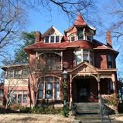 Quapaw Quarter Historic Homes