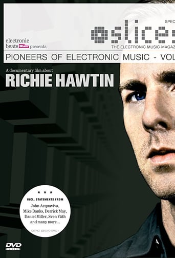 Slices: Pioneers of Electronic Music - Richie Hawtin (2011)