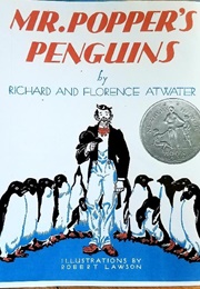 Mr. Popper&#39;s Penguins (Richard Atwater)
