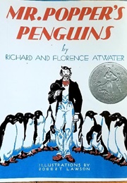 Mr. Popper's Penguins (Richard Atwater)