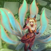 Elderwood Ahri: Citrine