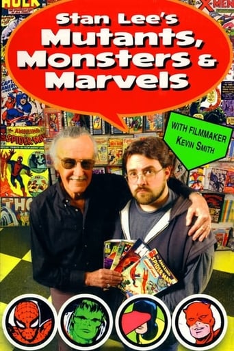 Stan Lee's Mutants, Monsters & Marvels (2002)