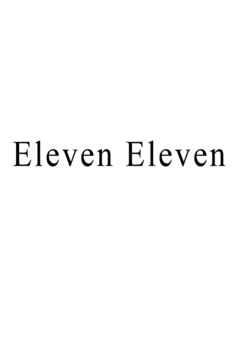 Eleven Eleven (2011)