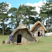 West Stow Anglo Saxon Village
