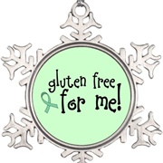 Gluten Free Ornament
