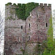 Brecon Castle