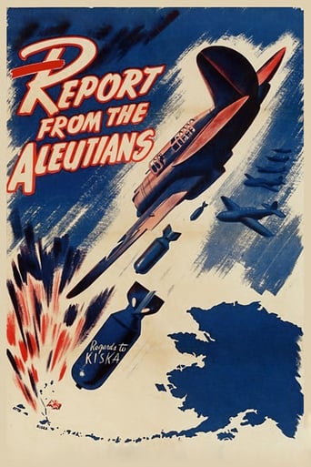 Report From the Aleutians (1943)