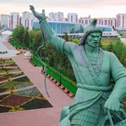 Ufa (Republic of Bashkortostan), Russia