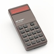 Sinclair Cambridge Calculator