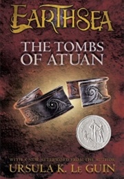 The Tombs of Atuan (Ursula K. Le Guin)