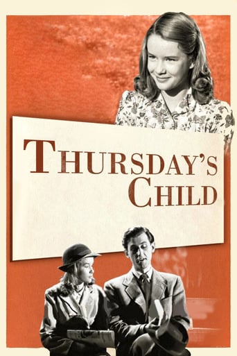 Thursday&#39;s Child (1943)