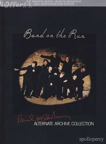 Band on the Run - 25th Anniversary (2010)