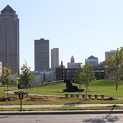 John and Mary Pappa John Sculpture Park