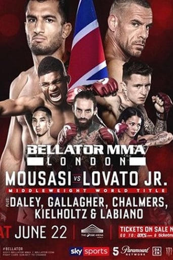 Bellator 223: London (2019)