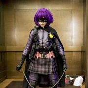 Hit-Girl - Kick-Ass