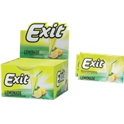 Exit Lemonade Gum