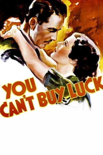 You Can&#39;t Buy Luck (1937)