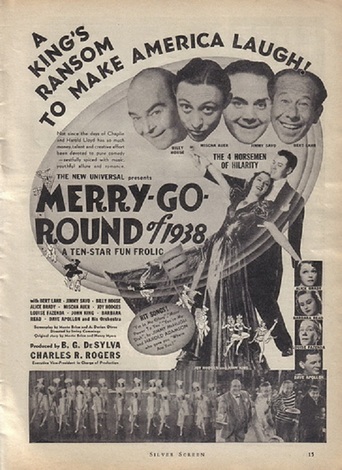 Merry Go Round of 1938 (1937)