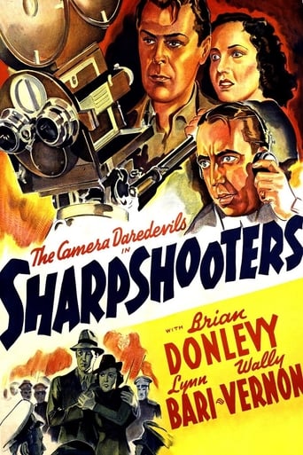 Sharpshooters (1938)