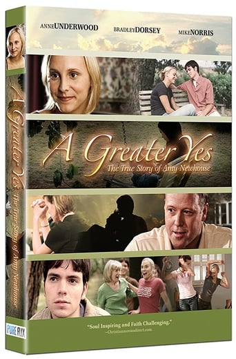 A Greater Yes: The Story of Amy Newhouse (2009)