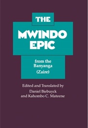 The Mwindo Epic (Anonymous)