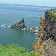 Cape Split, NS