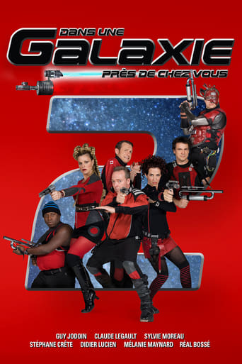 Dans Une Galaxie Près De Chez Vous 2 (2008)