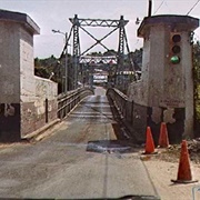 San Ignacio Bridge, Belize