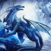 Blue Dragon