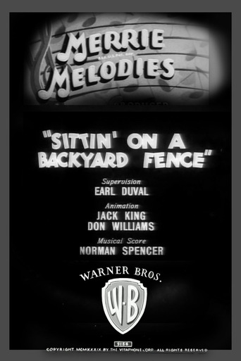 Sittin' on a Backyard Fence (1933)