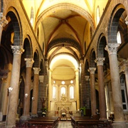 Santa Maria Di Castello, Genoa
