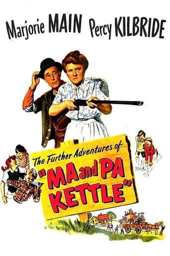 Ma and Pa Kettle in the Further Adventures of Ma and Pa Kettle (1949)