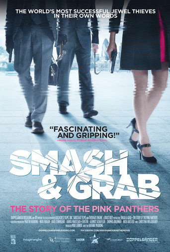Smash and Grab: The Story of the Pink Panthers (2013)