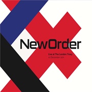 New Order Live at the London Troxy