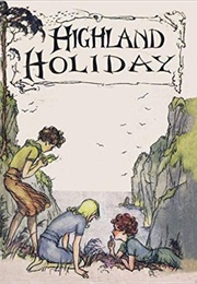 Highland Holiday (Jane Shaw)